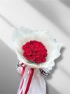 30 Red Roses Bouquet - S